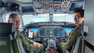 Oostenrijk volgt KLM: Vanaf 2028 zullen gevechtspiloten afwisselen tussen militaire dienst en lijnvluchten