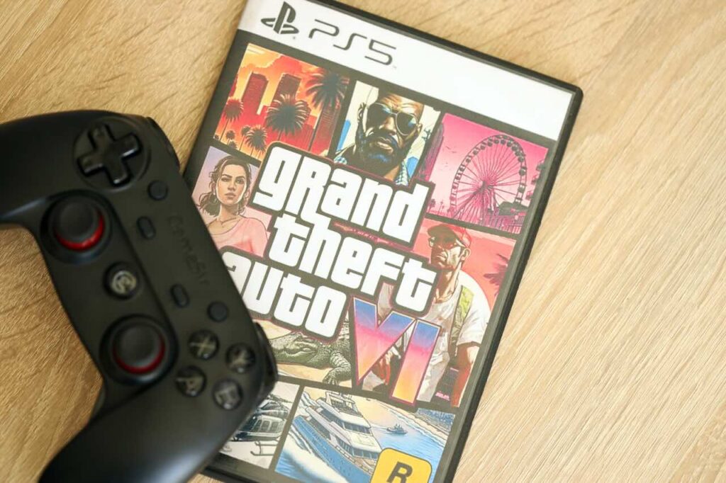 GTA 6 hype: er komt weer uitstel aan