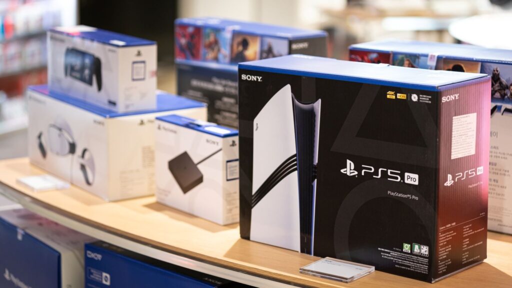 PS5 Pro dreigt schaars te worden en de komst van GTA 6 maakt het probleem alleen maar groter