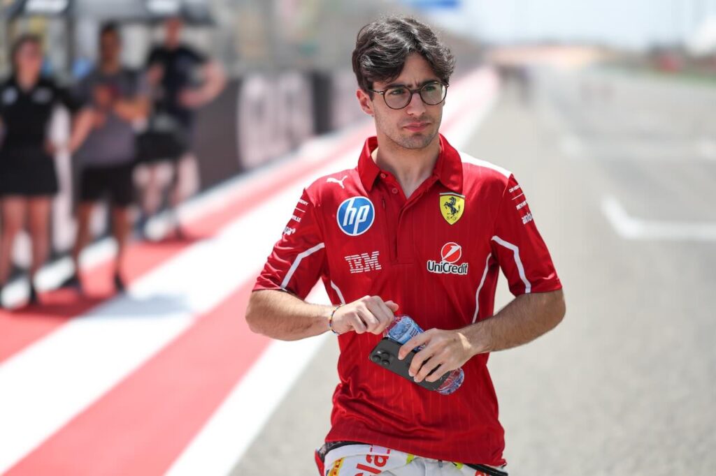 Wie is Rafael Camara eigenlijk? Het toptalent waarvoor Esteban Ocon plaats moet maken