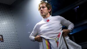 Sebastian Vettel spreekt over geldzorgen: ‘De volgende betalingsherinnering’