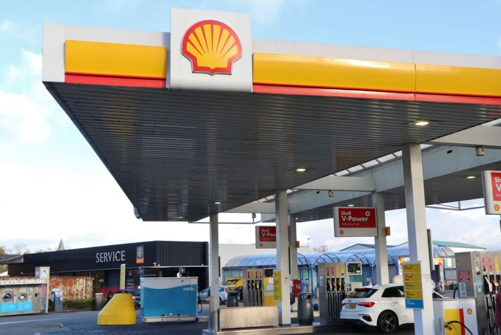 Shell