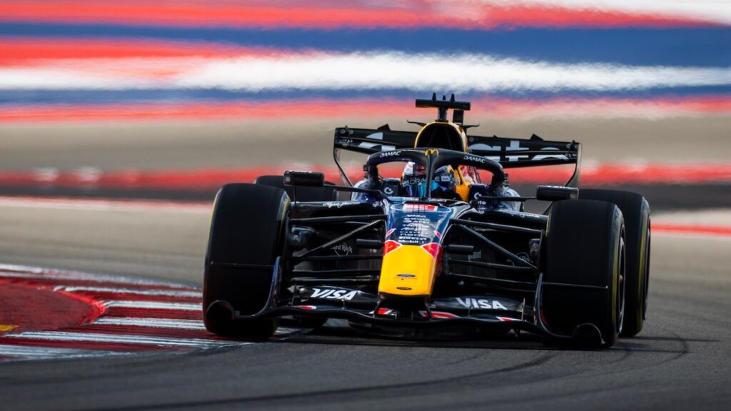 FIA maakt startopstelling GP Verenigde Staten bekend na straffen en penalties
