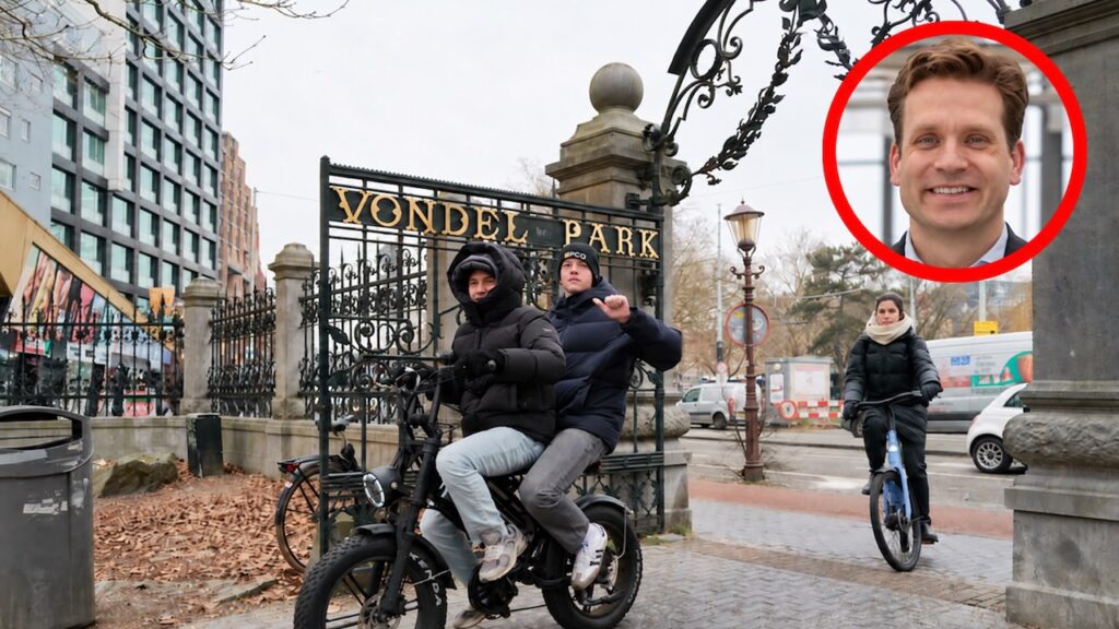 Fatbike-rijders opgelet: vanaf deze datum is een helm verplicht