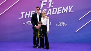 Zoon Toto Wolff in het ziekenhuis na gruwelijk kart-ongeluk